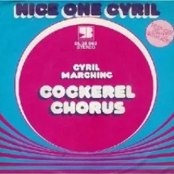 Nice One Cyril