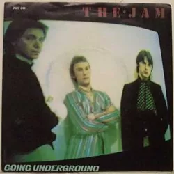 Going Underground