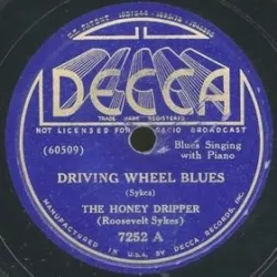 Driving Wheel