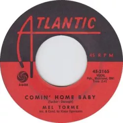 Comin' Home Baby