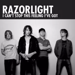 I Can't Stop This Feeling I've Got