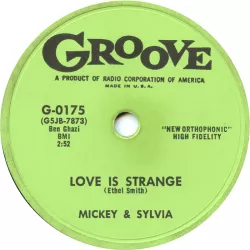 Love Is Strange