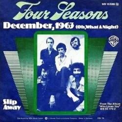 December, 1963 (Oh, What a Night)