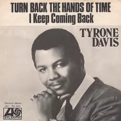 Turn Back the Hands of Time