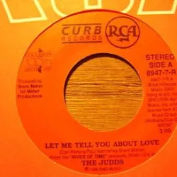 Let Me Tell You About Love