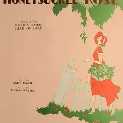 Honeysuckle Rose