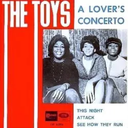 A Lover's Concerto