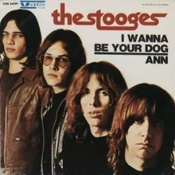 I Wanna Be Your Dog