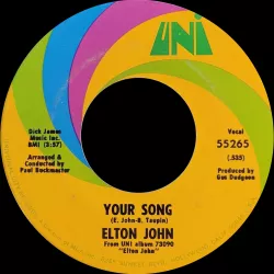 Your Song