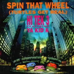 Spin That Wheel (Turtles Get Real)