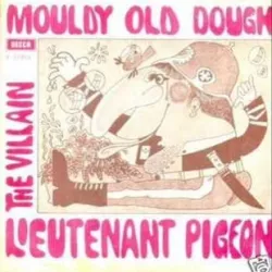 Mouldy Old Dough