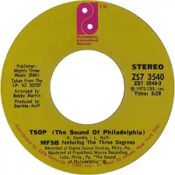 TSOP (The Sound of Philadelphia)
