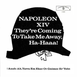 They're Coming to Take Me Away, Ha-Haaa!