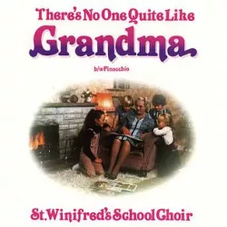 There's No One Quite Like Grandma
