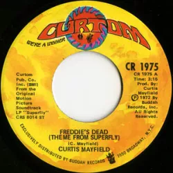 Freddie's Dead (Theme from Superfly)