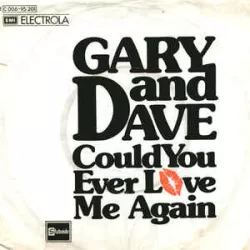 Could You Ever Love Me Again