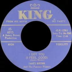 I Got You (I Feel Good)