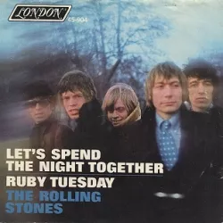 Ruby Tuesday