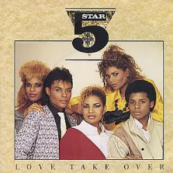 Love Take Over