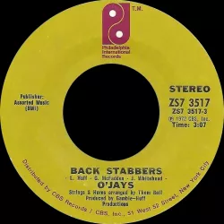 Back Stabbers
