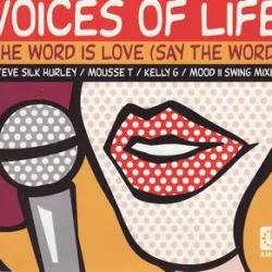 The Word Is Love (Say the Word)
