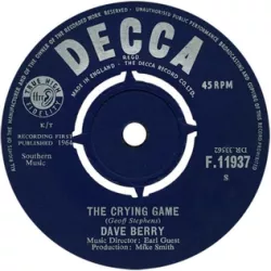 The Crying Game