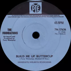 Build Me Up Buttercup