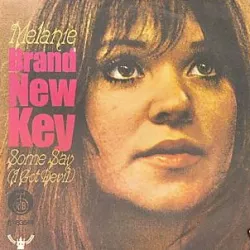Brand New Key
