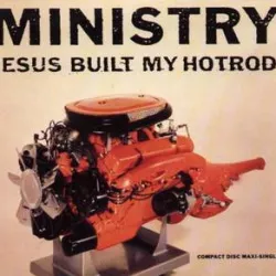 Jesus Built My Hotrod