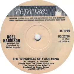 Windmills of Your Mind