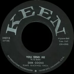 You Send Me