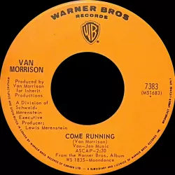 Come Running