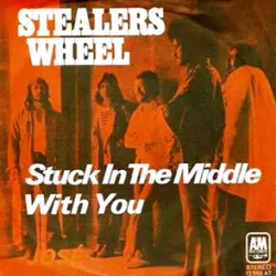 Stuck in the Middle with You