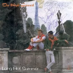 Long Hot Summer '89