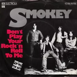 Don't Play Your Rock 'N' Roll to Me