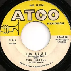 I'm Blue (The Gong-Gong Song)