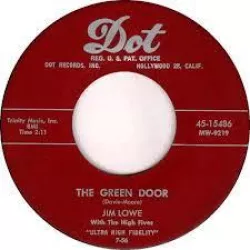 Green Door