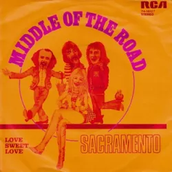 Sacramento (A Wonderful Town)