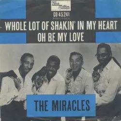 Whole Lot of Shakin' in My Heart (Since I Met You)