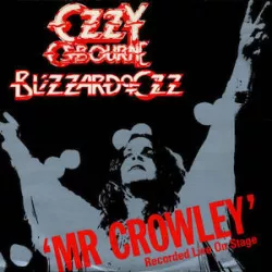 Mr Crowley