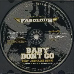 Baby Don't Go