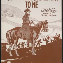Bring Back My Soldier Boy to Me