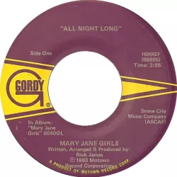All Night Long