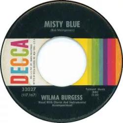 Misty Blue