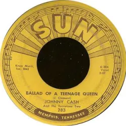 Ballad of a Teenage Queen