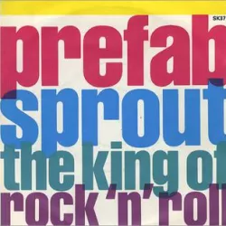 The King of Rock 'N' Roll
