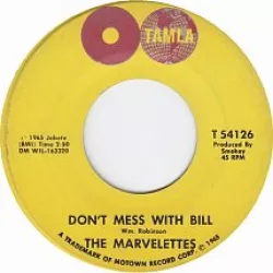 Don't Mess with Bill