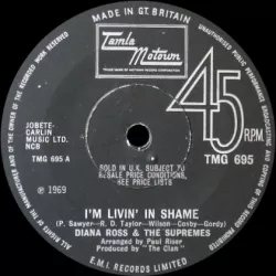 I'm Livin' in Shame