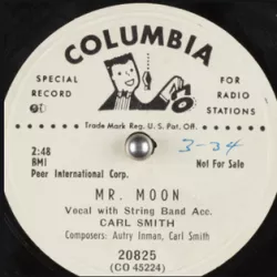 Mr. Moon