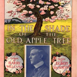 In the Shade of the Old Apple Tree
